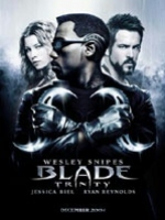 Blade 3:Mroczna Trójca