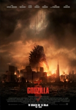 Godzilla /2014/ /DVD & Blu-ray 3D/