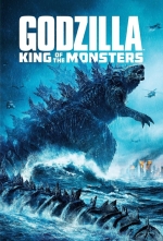 Godzilla II: Król potworów /Dvd, B-ray, 3D/