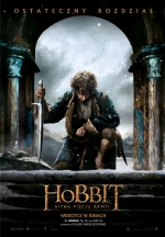 Hobbit: Bitwa Pięciu Armii /DVD & Blu-ray 3D/