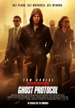 Mission: Impossible (4) - Ghost Protocol 
