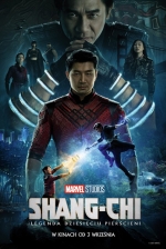 Shang-Chi i legenda dziesieciu pierscieni