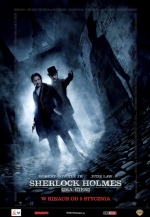 Sherlock Holmes: Gra cieni 