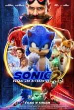 Sonic 2. Szybki jak blyskawica