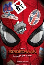 Spider-Man: Daleko od domu /Dvd, B-ray, 3D/