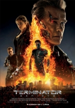 Terminator: Genisys /DVD & Blu-ray 3D/ 