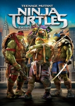 Wojownicze żółwie ninja /DVD & Blu-ray 3D/