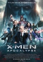 X-Men: Apocalypse /DVD & Blu-ray 3D/